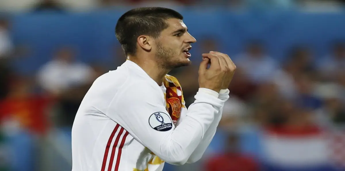 ريال مدريد يرفض عرضًا فلكيًا من تشيلسي للتعاقد مع موراتا