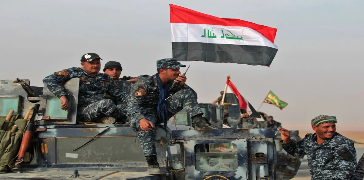 العراق يوضح حقيقة زيادة القوات الأمريكية في كركوك ويحبط هجومًا لداعش بالموصل