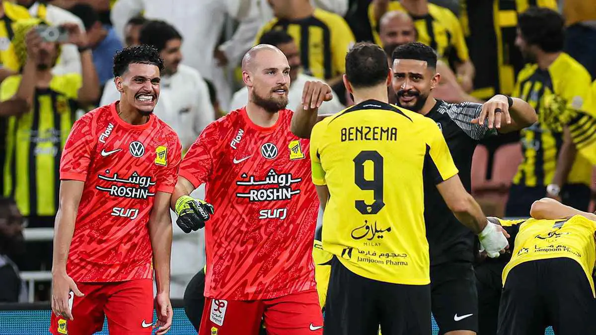 ضربة موجعة للاتحاد السعودي قبل السوبر والدوري