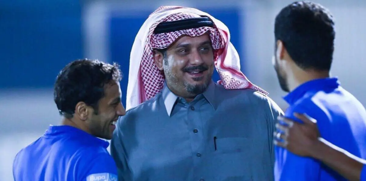 لماذا يشعر محمد الشلهوب بالإهانة بعد تصريحات نواف بن سعد رئيس نادي الهلال السعودي؟