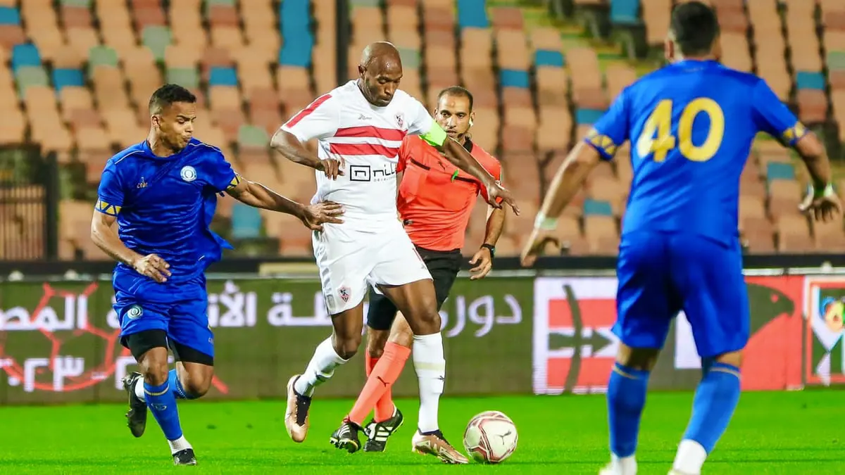 ترتيب الدوري المصري.. الزمالك يعود للانتصارات على حساب أسوان