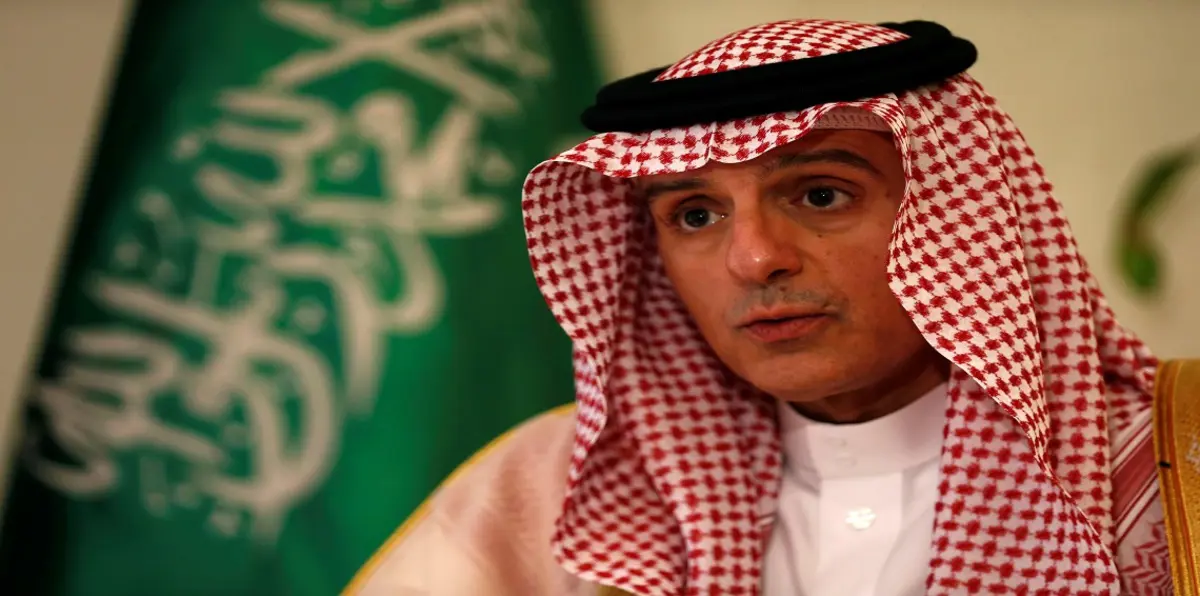 عادل الجبير: حزب الله إرهابي يختطف لبنان