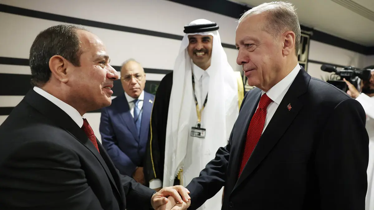 خبراء: زيارة أردوغان للقاهرة انطلاقة جديدة لعلاقات مصر وتركيا
