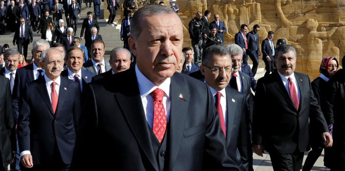 مقال أردوغان بشأن خاشقجي يسقط الـ"واشنطن بوست" في فخ التناقض.. "أكبر سجان للصحفيين يحاضر في الدفاع عنهم"