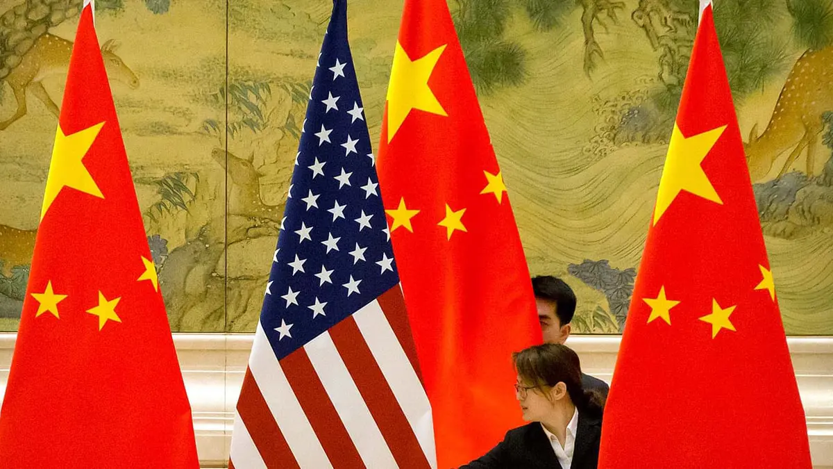تقرير: الصين تستعد لحرب قريبة مع الولايات المتحدة