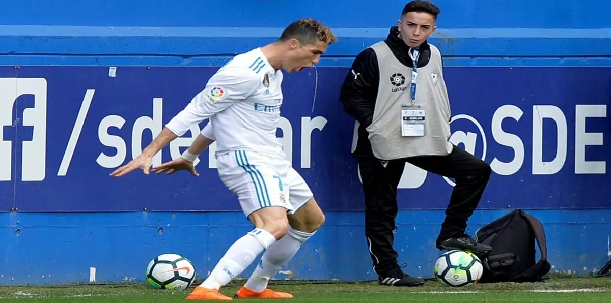 أهداف مباراة ريال مدريد وإيبار.. كريستيانو رونالدو يؤكد عودته للتألق (فيديو)