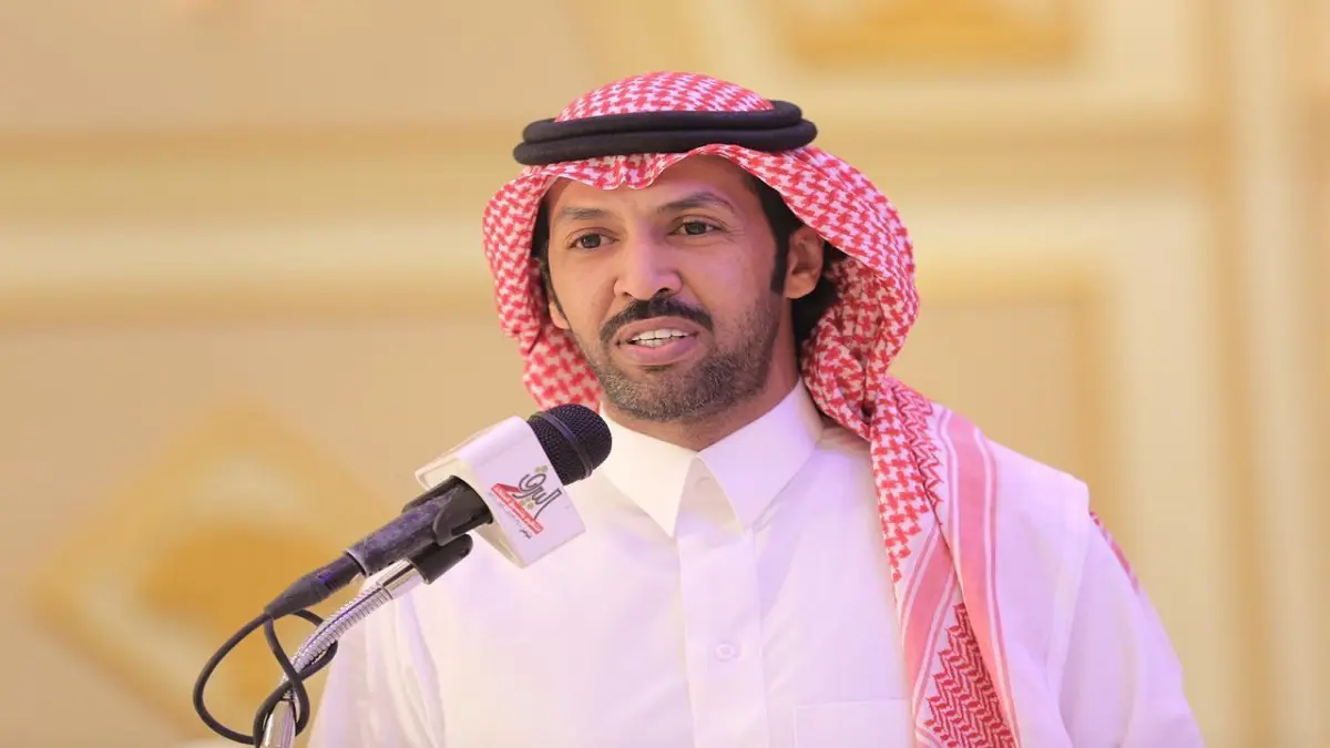 أول تعليق للشاعر السعودي تركي الميزاني بعد الإفراج عنه (فيديو)