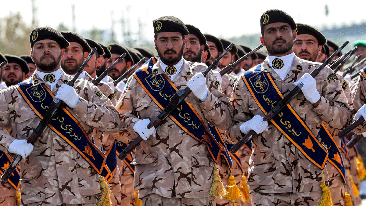 مقتل 10 مواطنين من أقلية البلوش على يد قوات الحرس الثوري الإيراني
