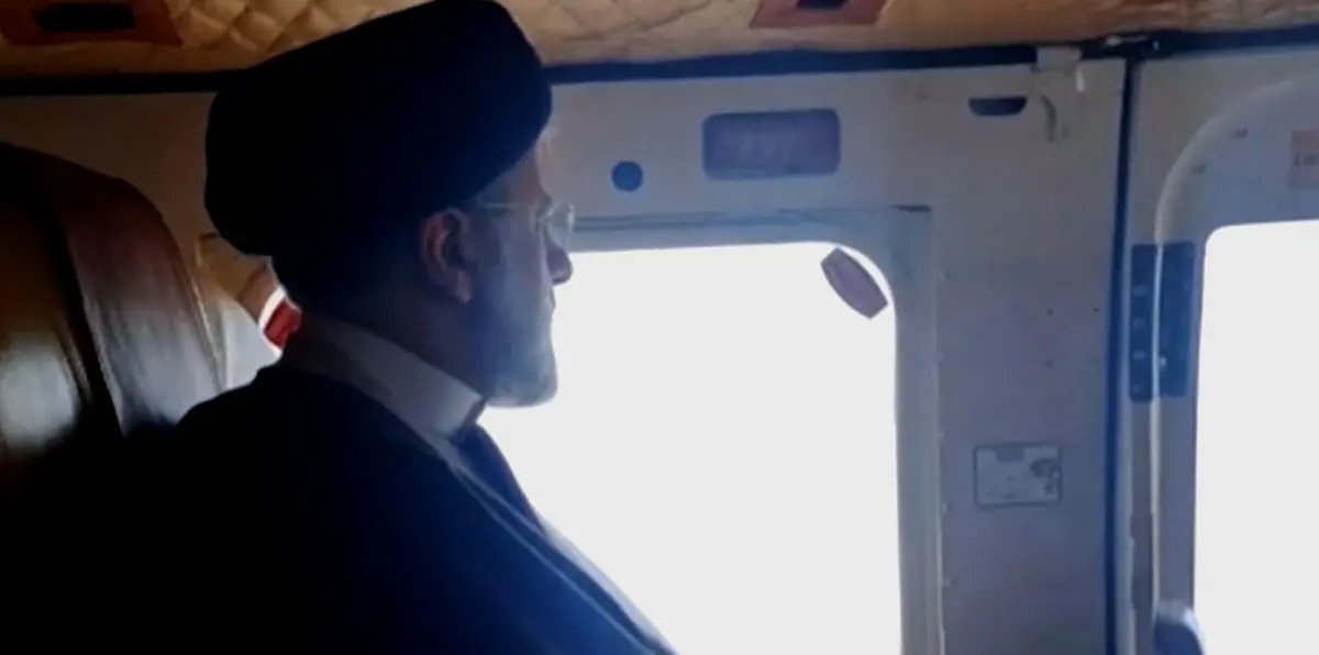 لماذا لم يرسل قائد طائرة الرئيس الإيراني نداء استغاثة قبل التحطم؟