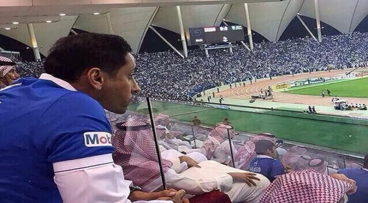 الحزن في استاد الملك فهد وخارجه بعد فشل آسيوي آخر للهلال