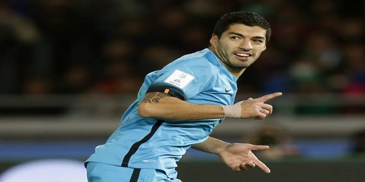 سواريز: نهائي المونديال أمام ريفر بليت سيكون ممتعا
