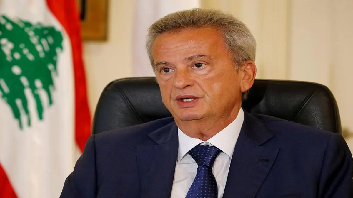 حاكم مصرف لبنان يكذّب قناة أمريكية