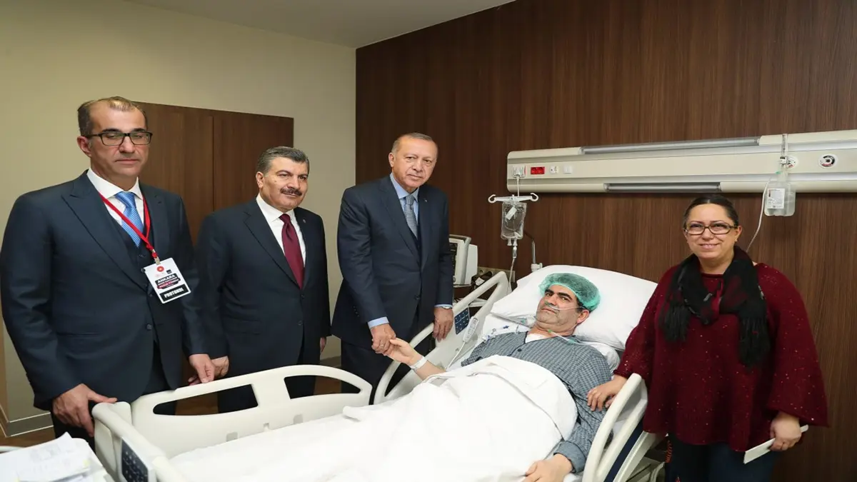 مدينة أنقرة الطبية.. صرح أردوغان يواجه مشاكل لوجستية ومخاوف صحية