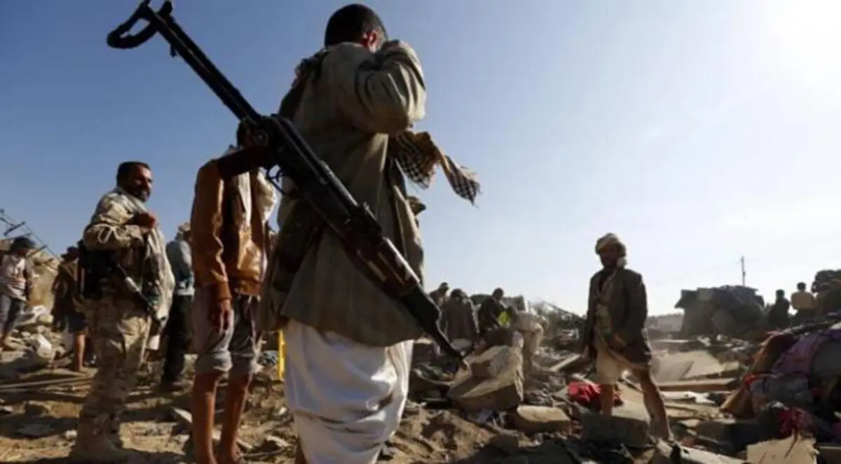 ارتفاع حصيلة القتلى بقذائف الحوثيين في عدن إلى 86