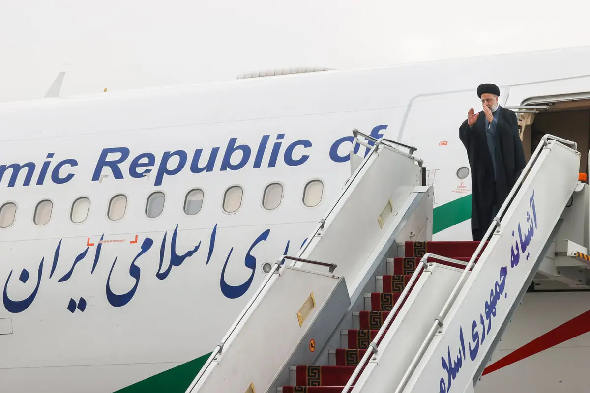 الرئيس الإيراني يعلن هدف زيارته إلى تركيا