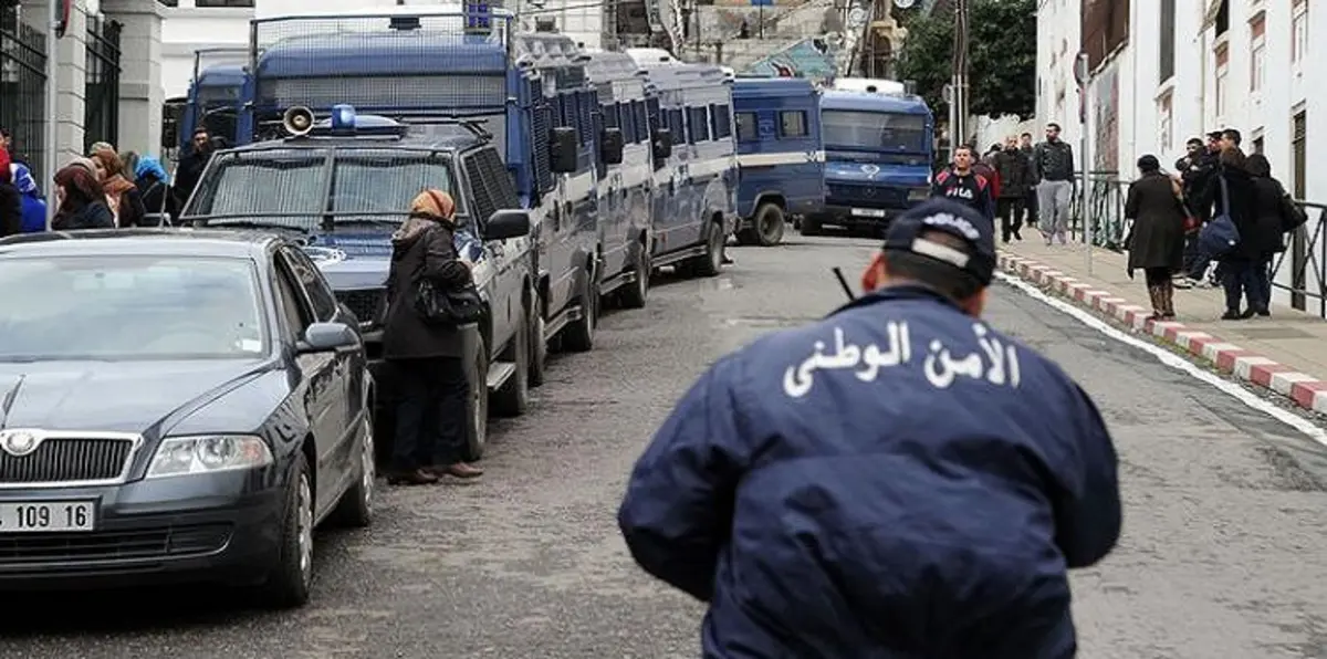 نوايا منفذي هجوم قسنطينة مرتبطة بالانتخابات التشريعية‎‎ في الجزائر