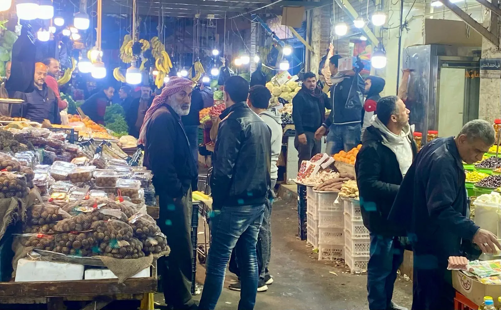 سوق السكر، الاردن