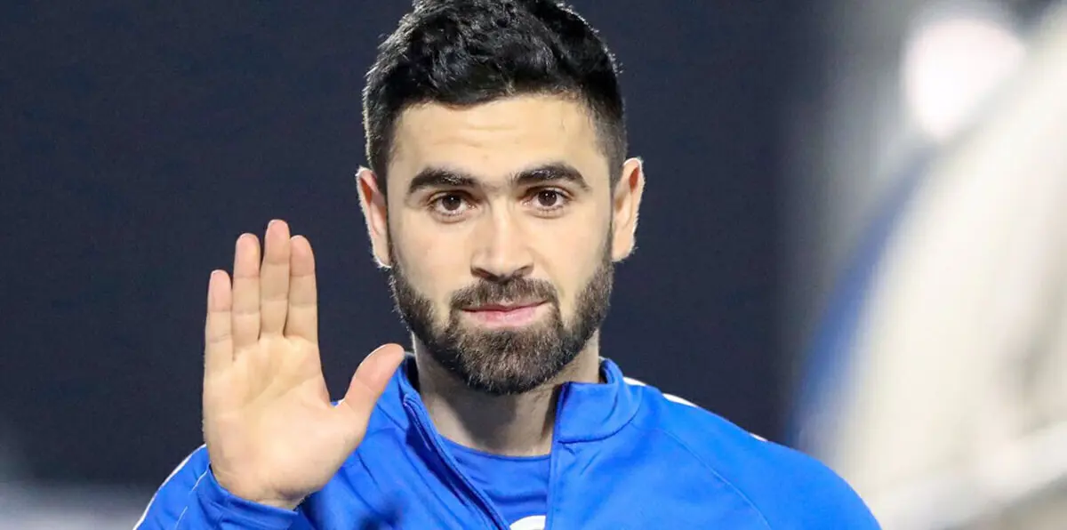 الفحوصات الطبية تكشف إصابة عمر خربين لاعب نادي الهلال بكدمة قوية في الكاحل