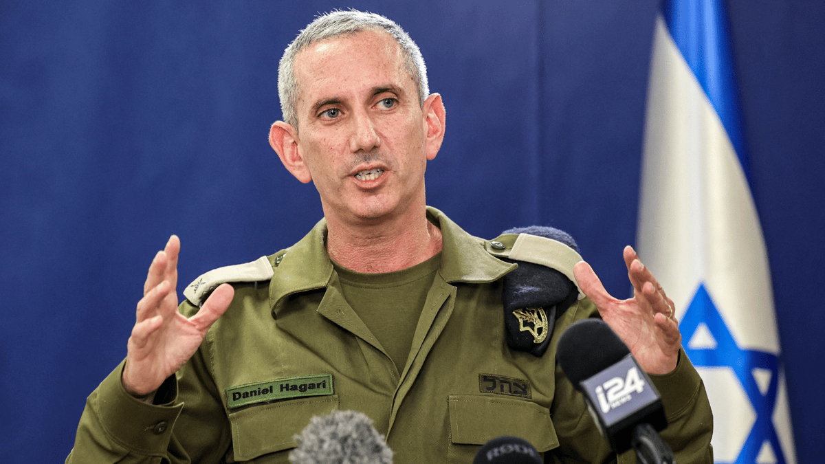 الجيش الإسرائيلي يعلن مهاجمة أكثر من 3400 هدف لـ"حزب الله"