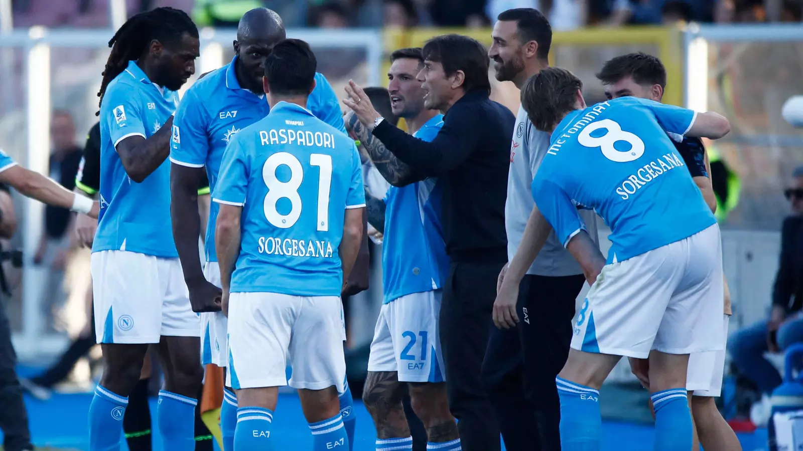 موعد انطلاق الدوري الإيطالي والأندية المتنافسة