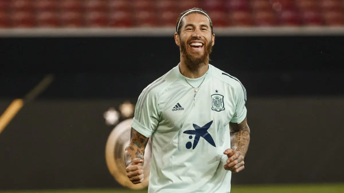راموس على موعد مع رقم تاريخي خلال مباراة إسبانيا وسويسرا بدوري الأمم الأوروبية