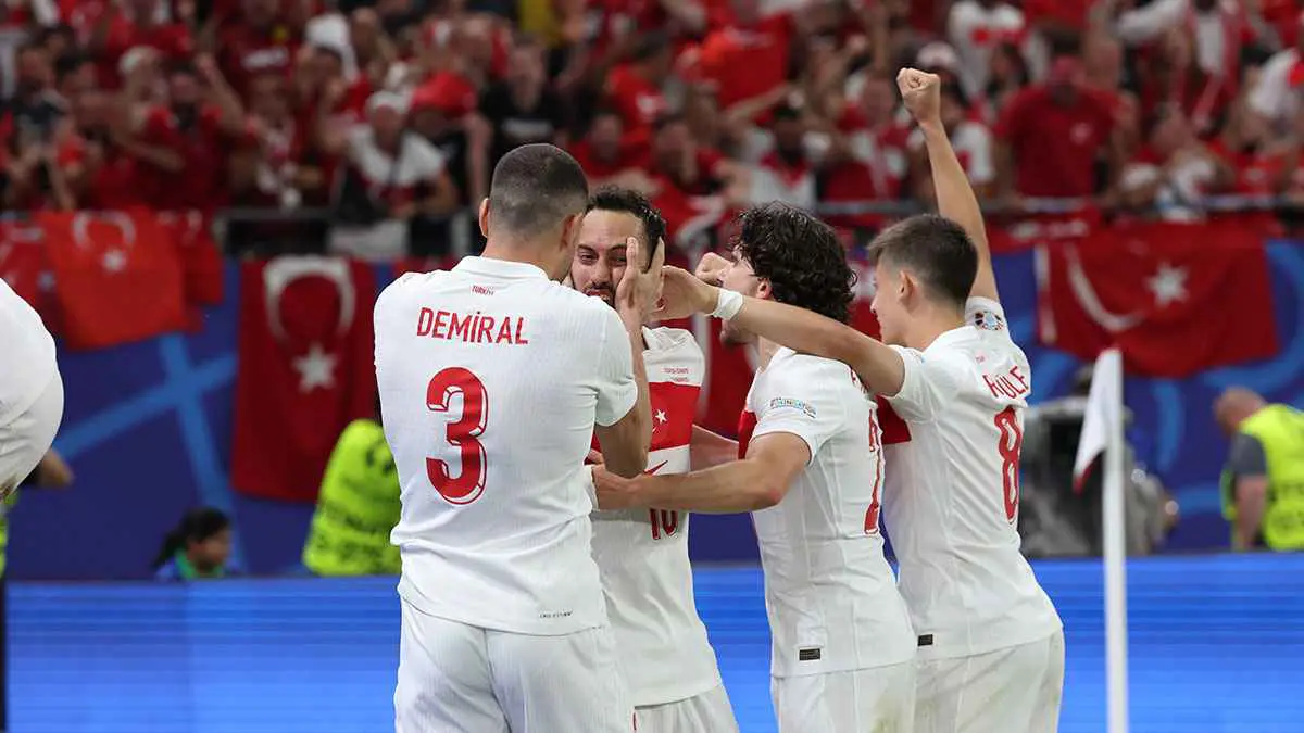 تغطية مباشرة.. مباراة تركيا والنمسا في ثمن نهائي كأس أوروبا 2024