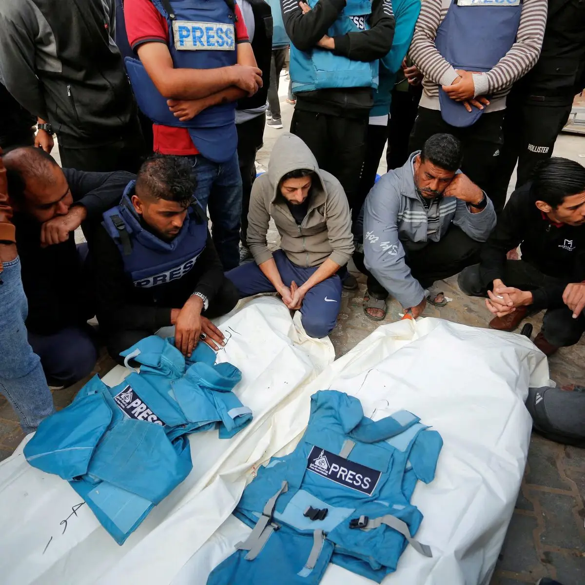 مقتل صحفييْن جرّاء قصف إسرائيلي على خان يونس ورفح