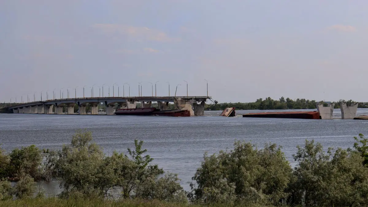الكرملين يرفض التعليق على اختراق أوكراني محتمل لإحدى ضفتي نهر دنيبر