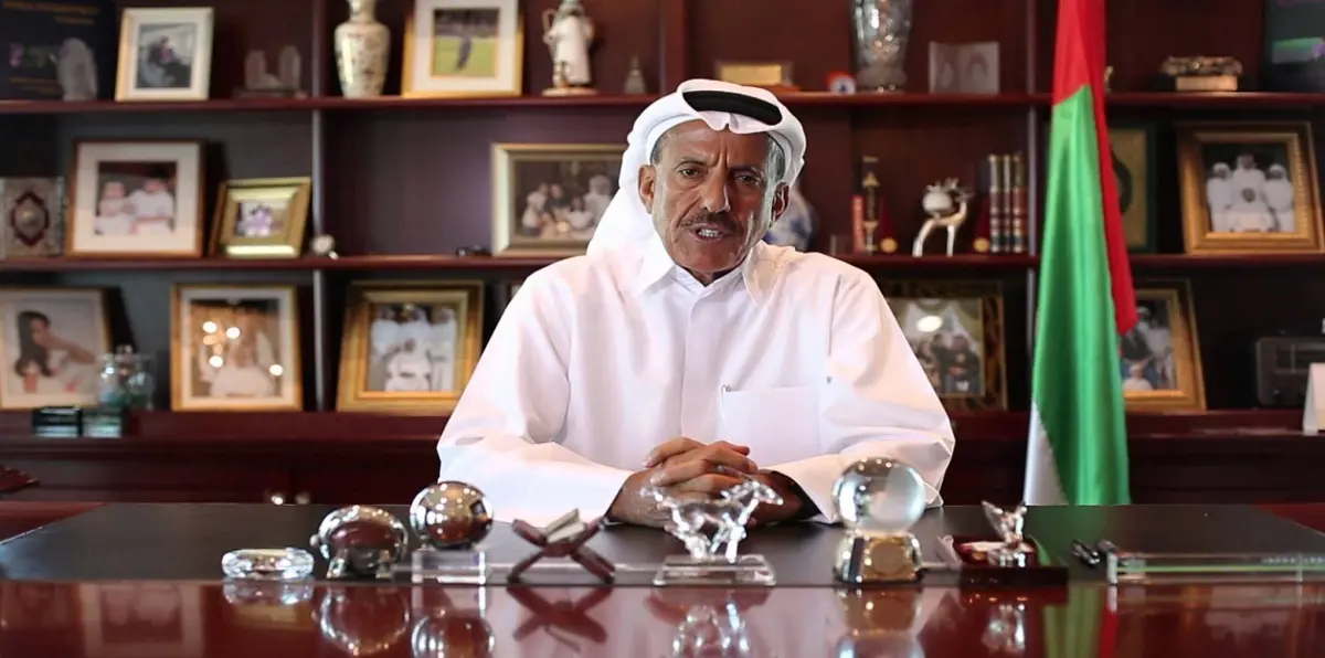 رجل أعمال إماراتي بارز يدعو لفتح "نافذة سلام" مع إسرائيل
