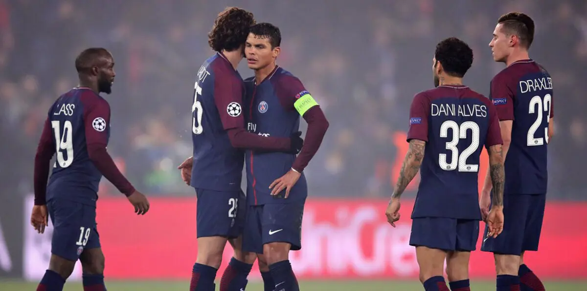 نيمار معلقًا على مباراة باريس سان جيرمان وريال مدريد: "أهنئكم يا شباب.. انهض يا باريس"