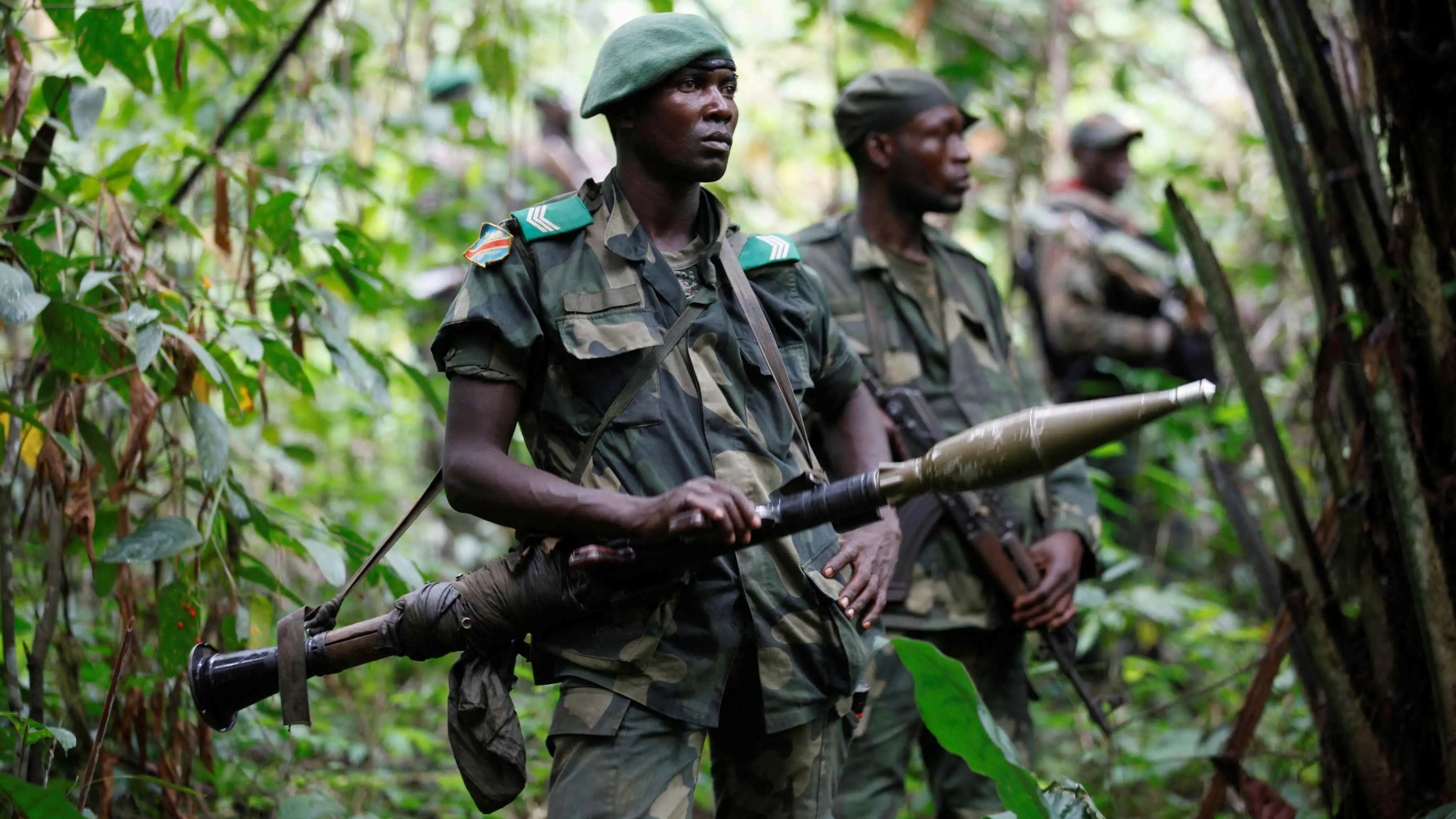مقتل موظفيْن إغاثييْن في هجوم على قافلة شرق الكونغو