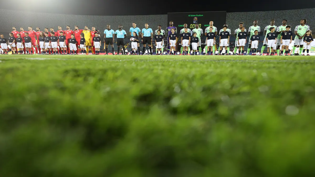 هدف مباراة تونس ونيجيريا.. 1/0 للنسور الخضراء (فيديو)