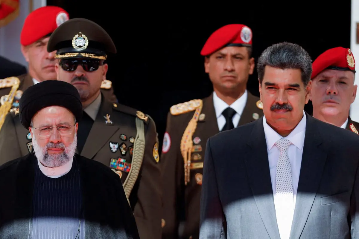 عقوبات أمريكية مرتقبة تدفع فنزويلا لتعزيز علاقاتها النفطية مع إيران