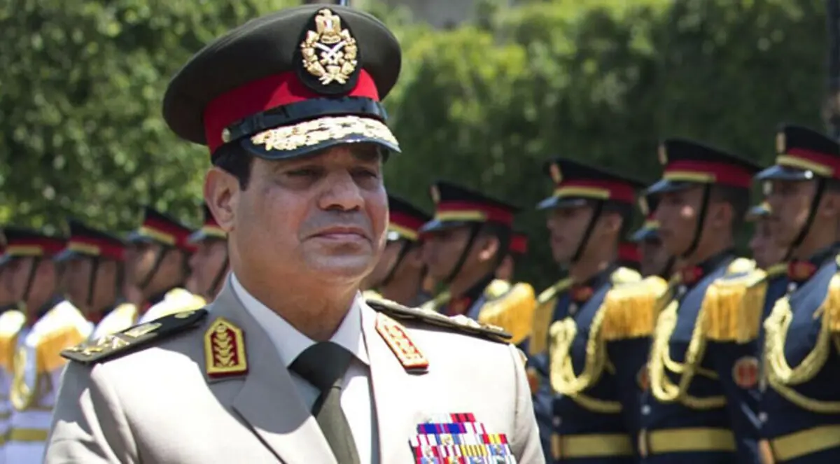 فلكيّة مصريّة تتوقع عدم تولي السيسي رئاسة مصر