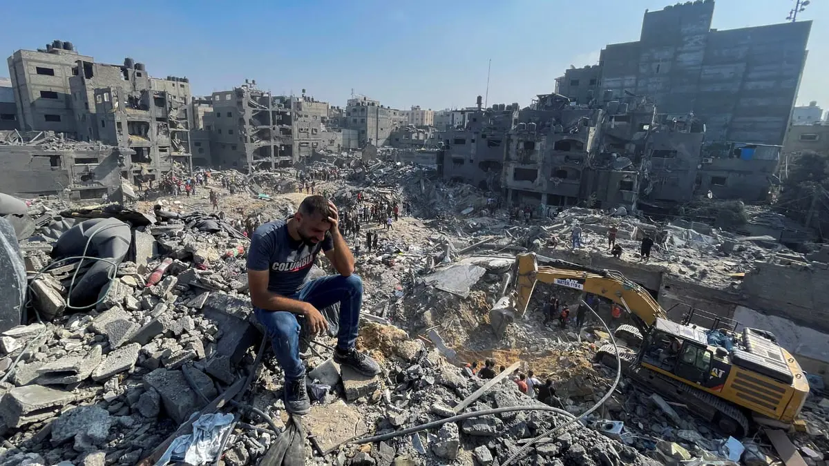 إسرائيل: لن نتخلى عن تدمير حماس وإعادة الرهائن 