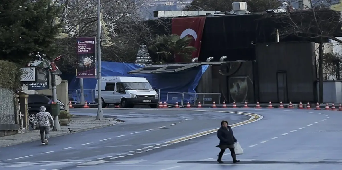 تركيا ترجح أن يكون منفذ هجوم اسطنبول من الويغور