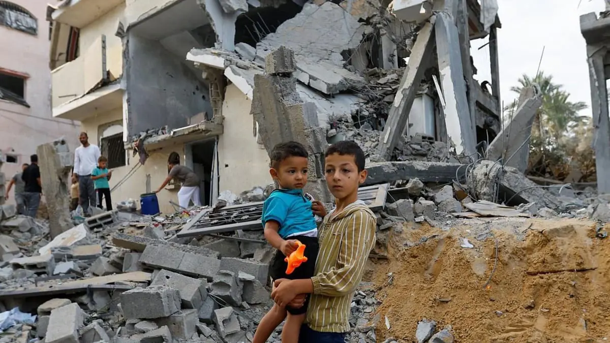 روسيا تدعو إلى "هدن إنسانية" للسماح بوصول المساعدات إلى غزة