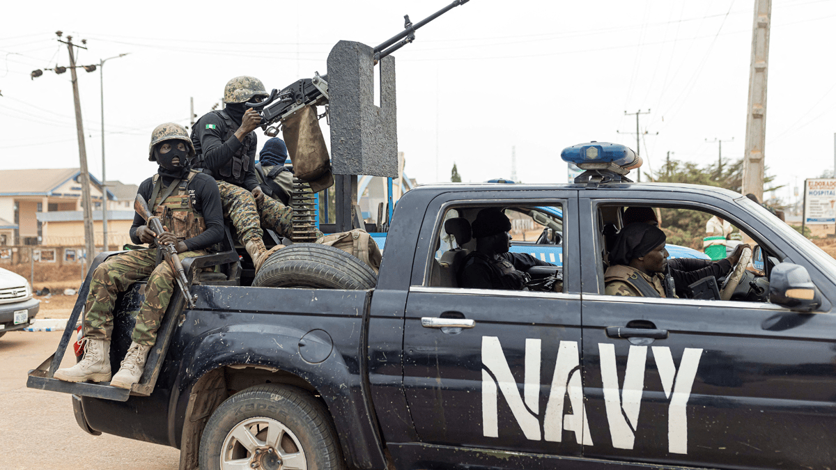 مقتل 6 جنود نيجيريين في كمين لمسلحين