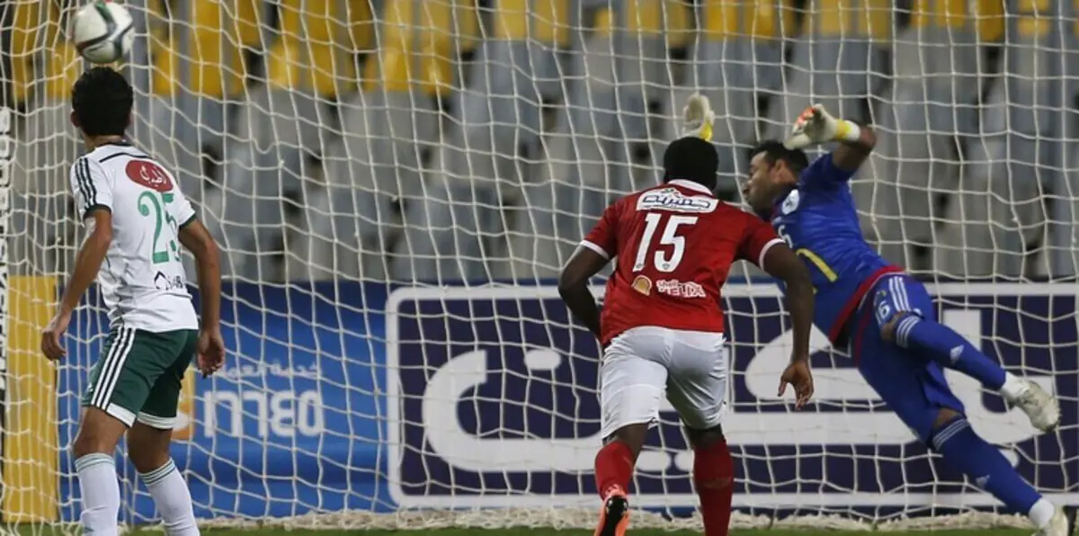 مصر.. إيفونا يشكو لاعبي الأهلي
