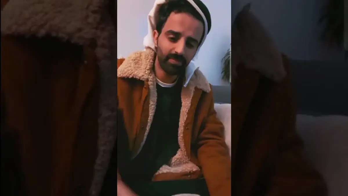 نشطاء سعوديون يردون على قعيد المجد بمقطع للمشهور سعود القحطاني
