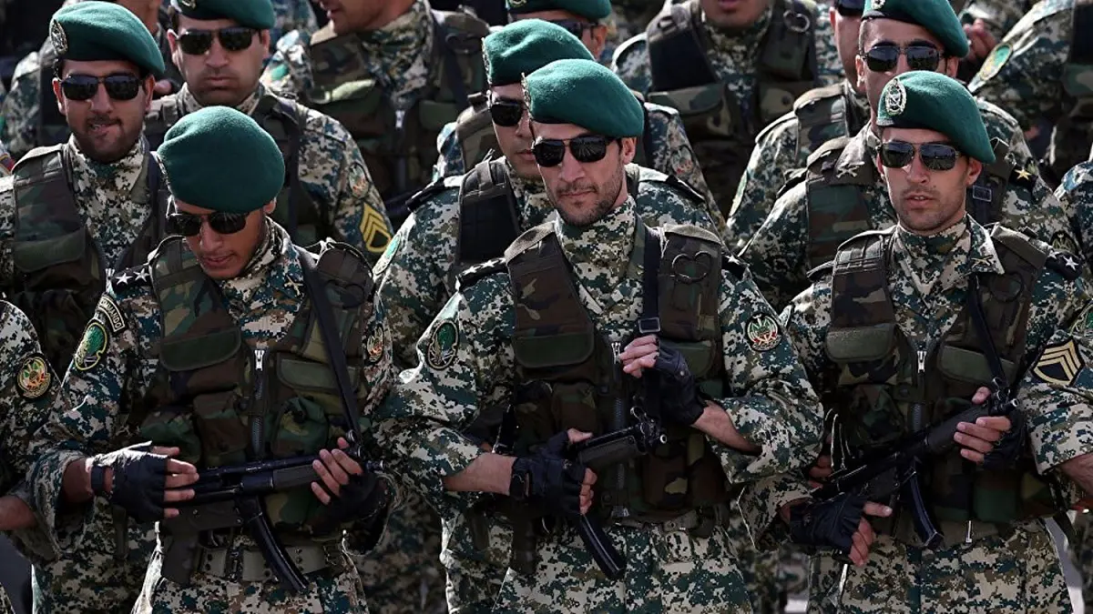 مقتل عنصر من الحرس الثوري بمواجهات مع الأكراد غرب إيران