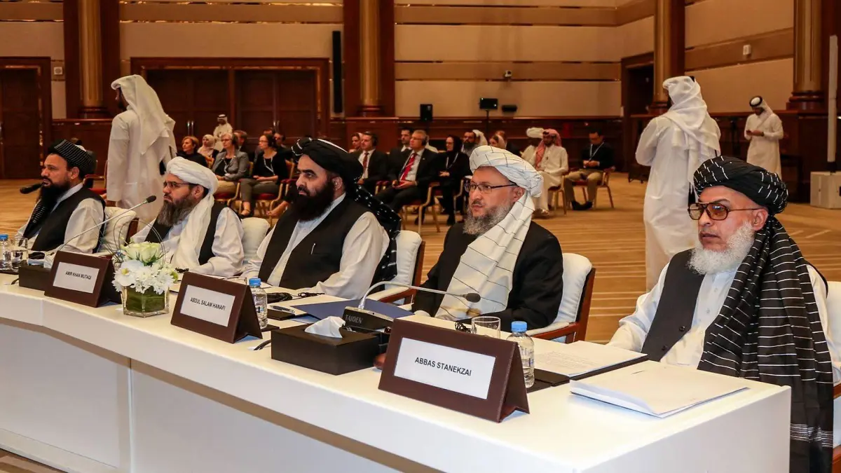 تقدم في المفاوضات بين الولايات المتحدة وحركة طالبان
