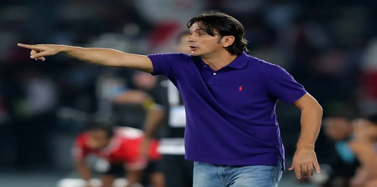داليتش مدرب العين الإماراتي: هدفنا التأهل لدور الـ 16 بدوري الأبطال