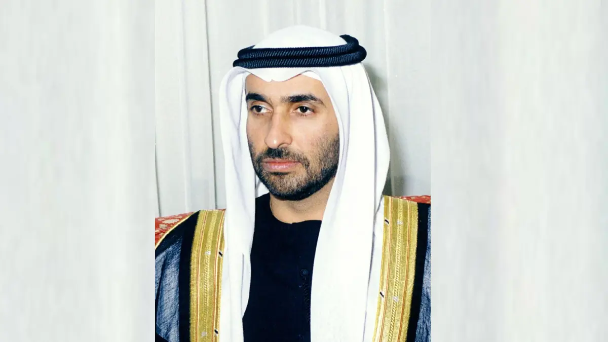 الإمارات.. ممثل حاكم أبوظبي يمر بوعكة صحية