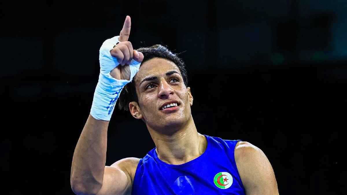 قضية إيمان خليف تفجر أزمة جديدة في وجه الاتحاد الدولي للملاكمة | إرم نيوز