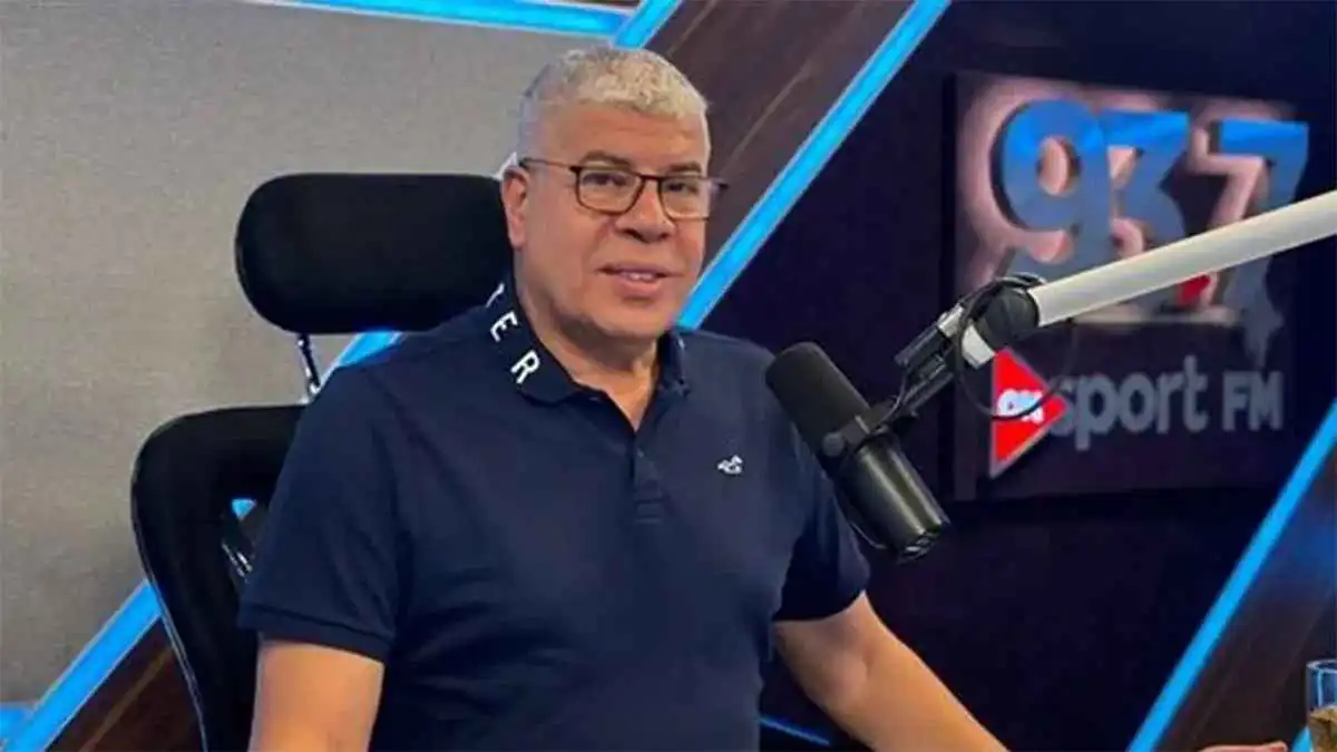 أحمد شوبير