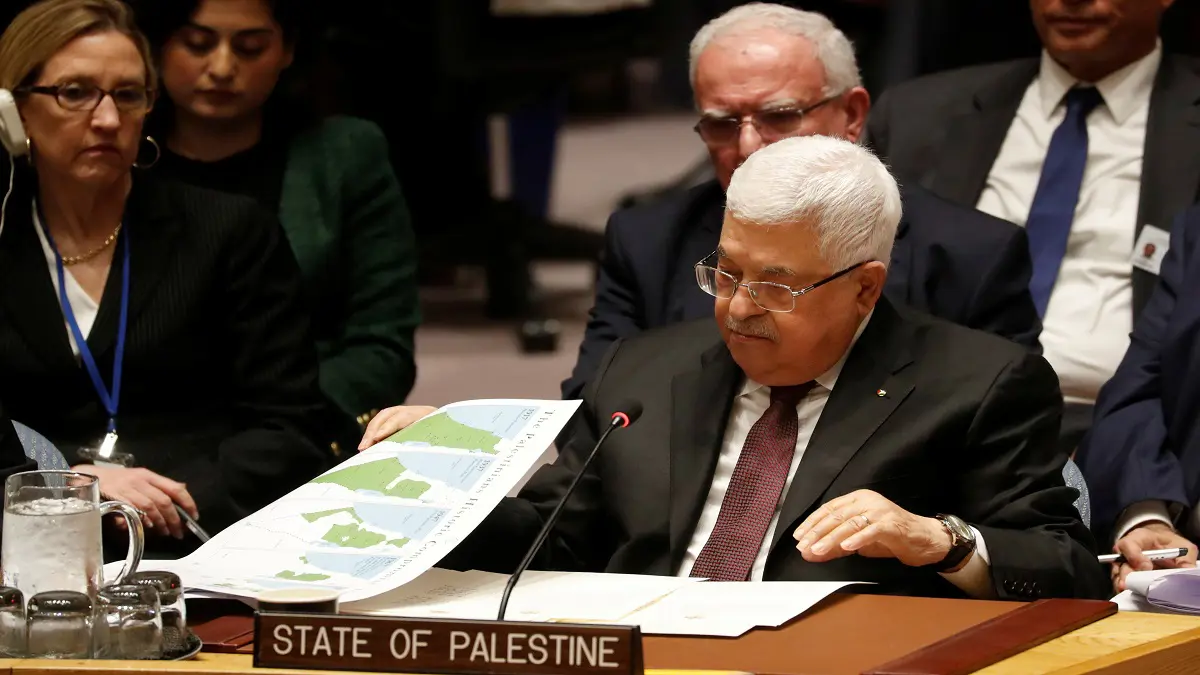 الرئيس الفلسطيني: لن نقبل "صفقة القرن" وسنواجه تطبيقها