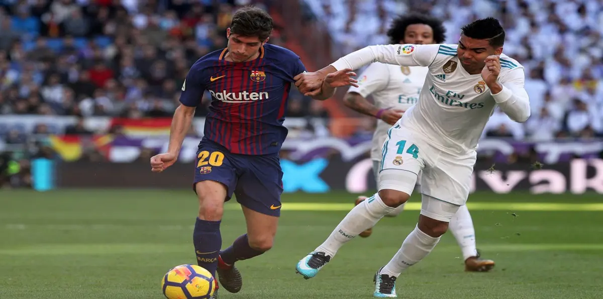 رسميًا.. نادي برشلونة يجدد عقد سيرجي روبيرتو (صورة)