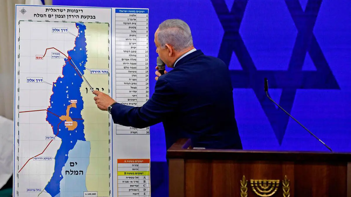 كيف تبرر إسرائيل للاتحاد الأوروبي مخطط ضم أجزاء من الضفة الفلسطينية؟