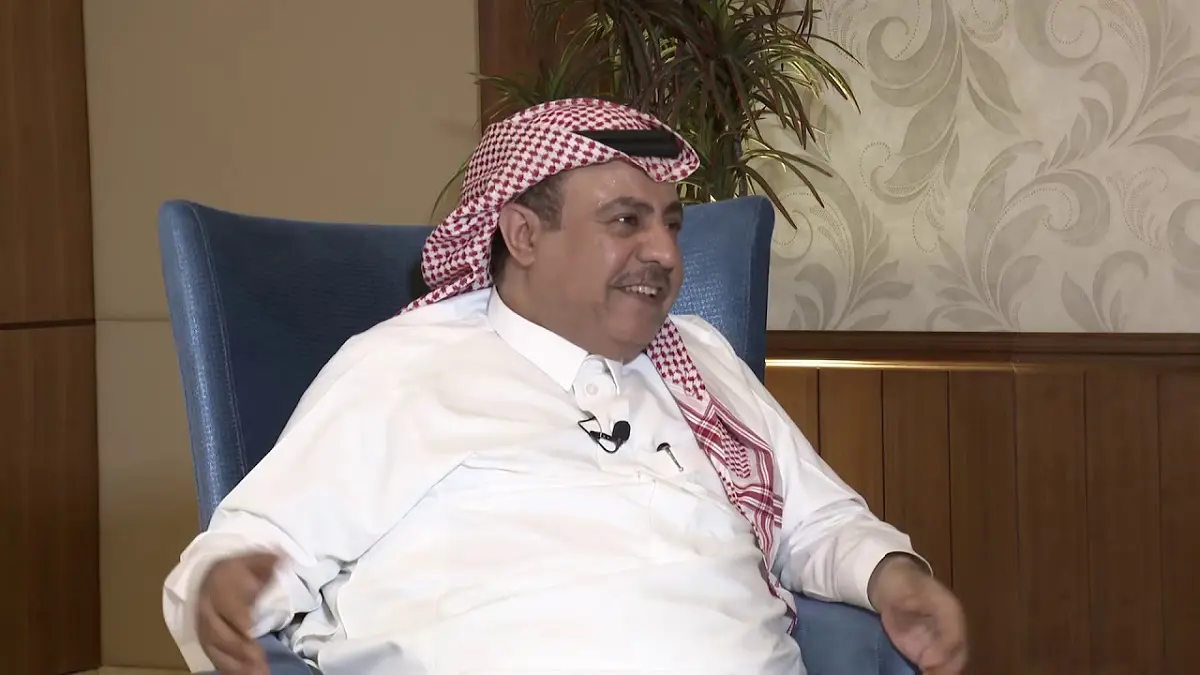 الفنان السعودي خالد منقاح يهاجم ناصر القصبي وعبدالله السدحان 